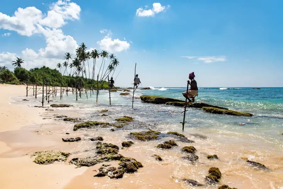 Sri Lanka travel brochure: The Grand Tour (PDF)
