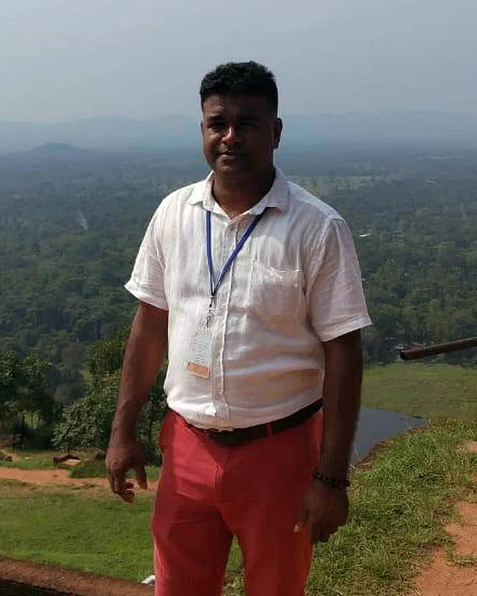 Saman Manamperi, Travel Coordinator