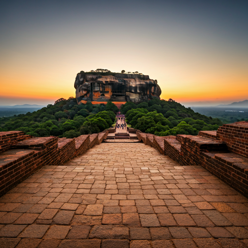 Ancient City of Polonnaruwa