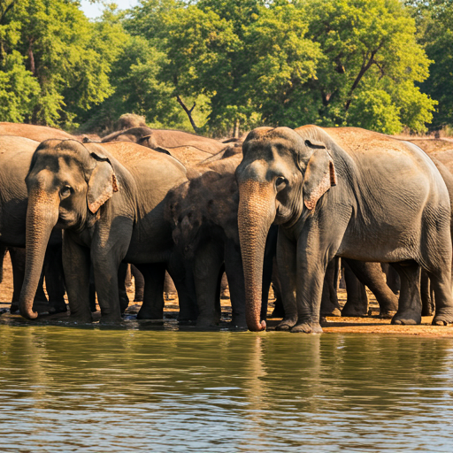 Minneriya National Park