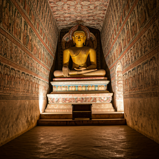 Sigiriya Rock Fortress
