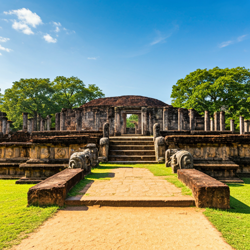 Dambulla Cave Temple